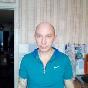 Сергей Рыжков, 45 лет
