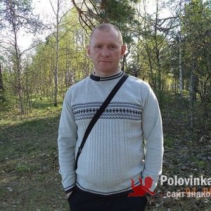 Александр Сенюк, 44 года
