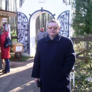 Александр Мартинович, 62 года